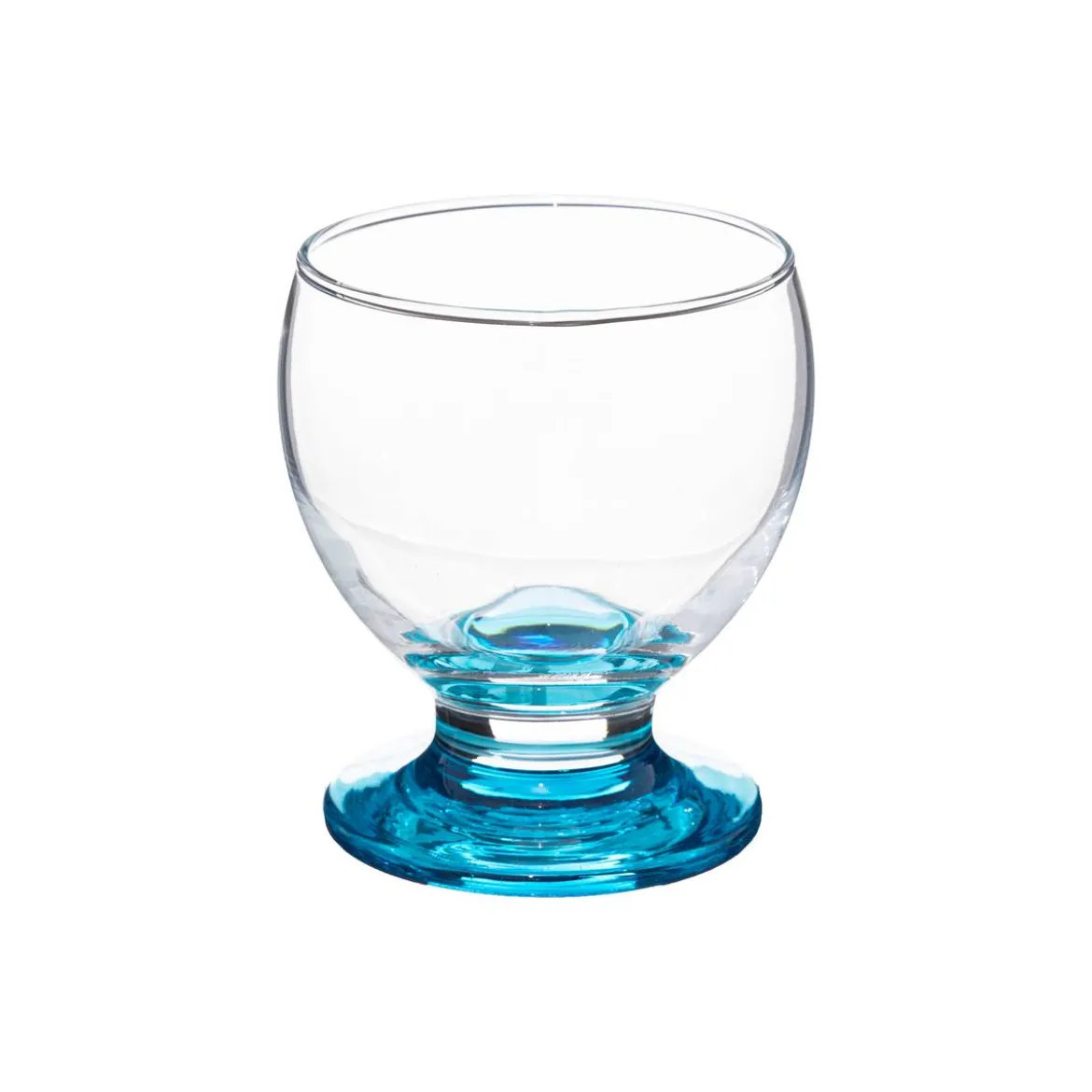 Lot de 6 verres à vin "Enric'Eau"