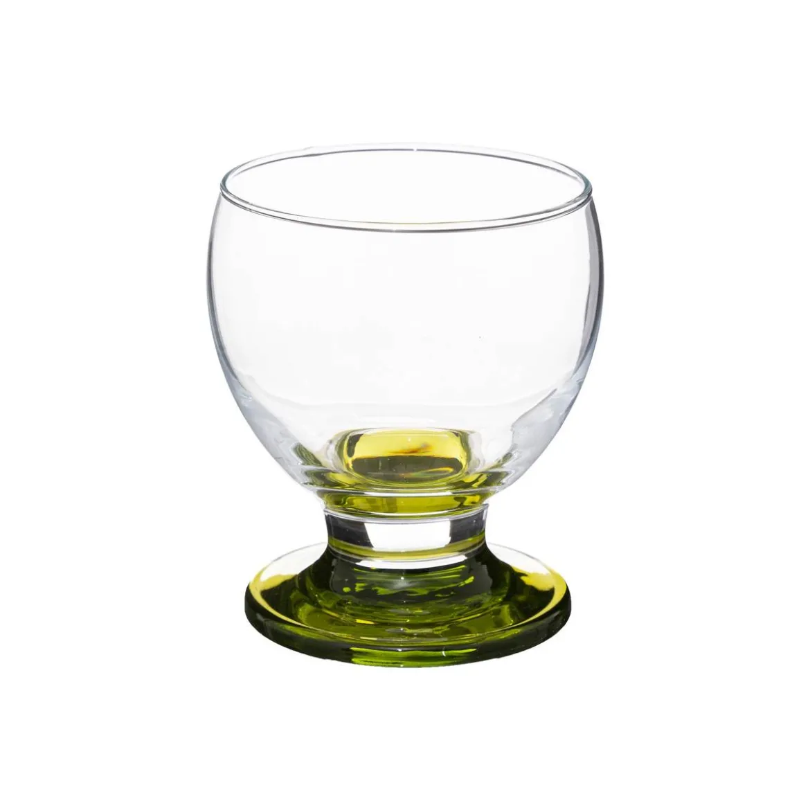 Lot de 6 verres à vin "Enric'Eau"