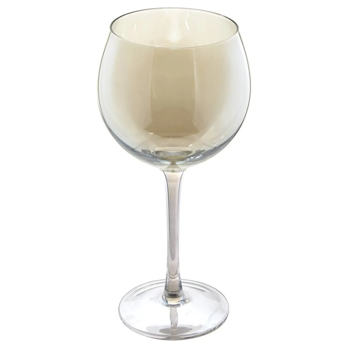 Lot de 6 verres à vin "Lucia"