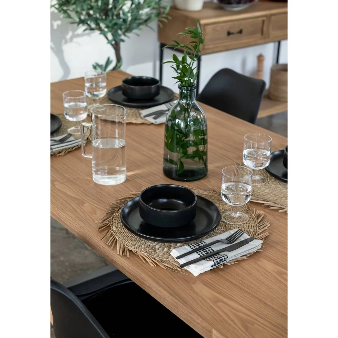Lot de 6 verres à vin "Naia"