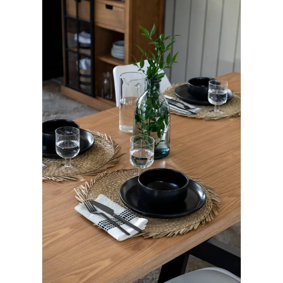 Lot de 6 verres à vin "Naia"