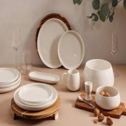 Lot de 6 verres à vin "Nora"