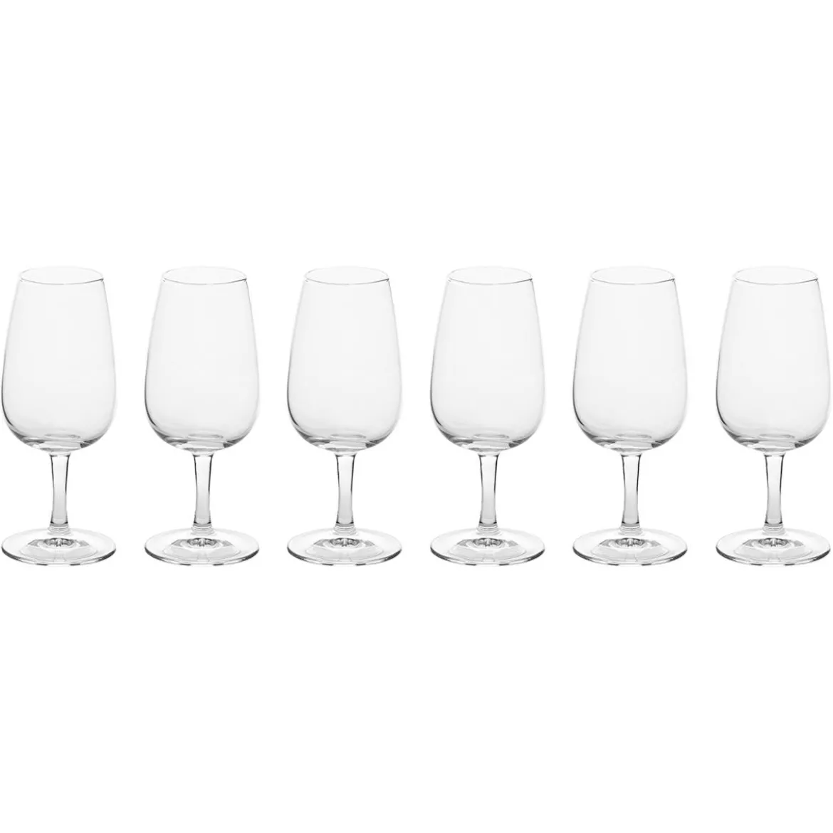 Lot de 6 verres à vin "Viticole"