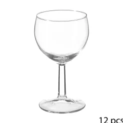 Lot de 12 verres ballon  "Fiona"
