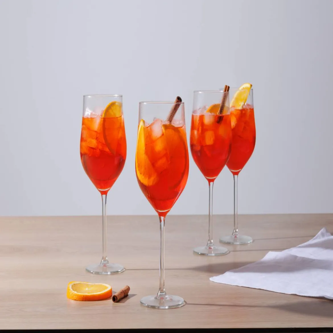 Lot de 4 verres spritzer "Spritzer"
