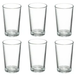 Lot de 6 verrines  "Analya"