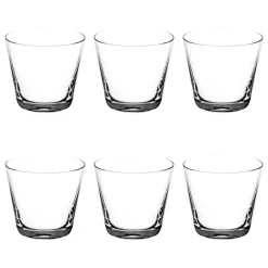 Lot de 6 verrines  "Cuccina"