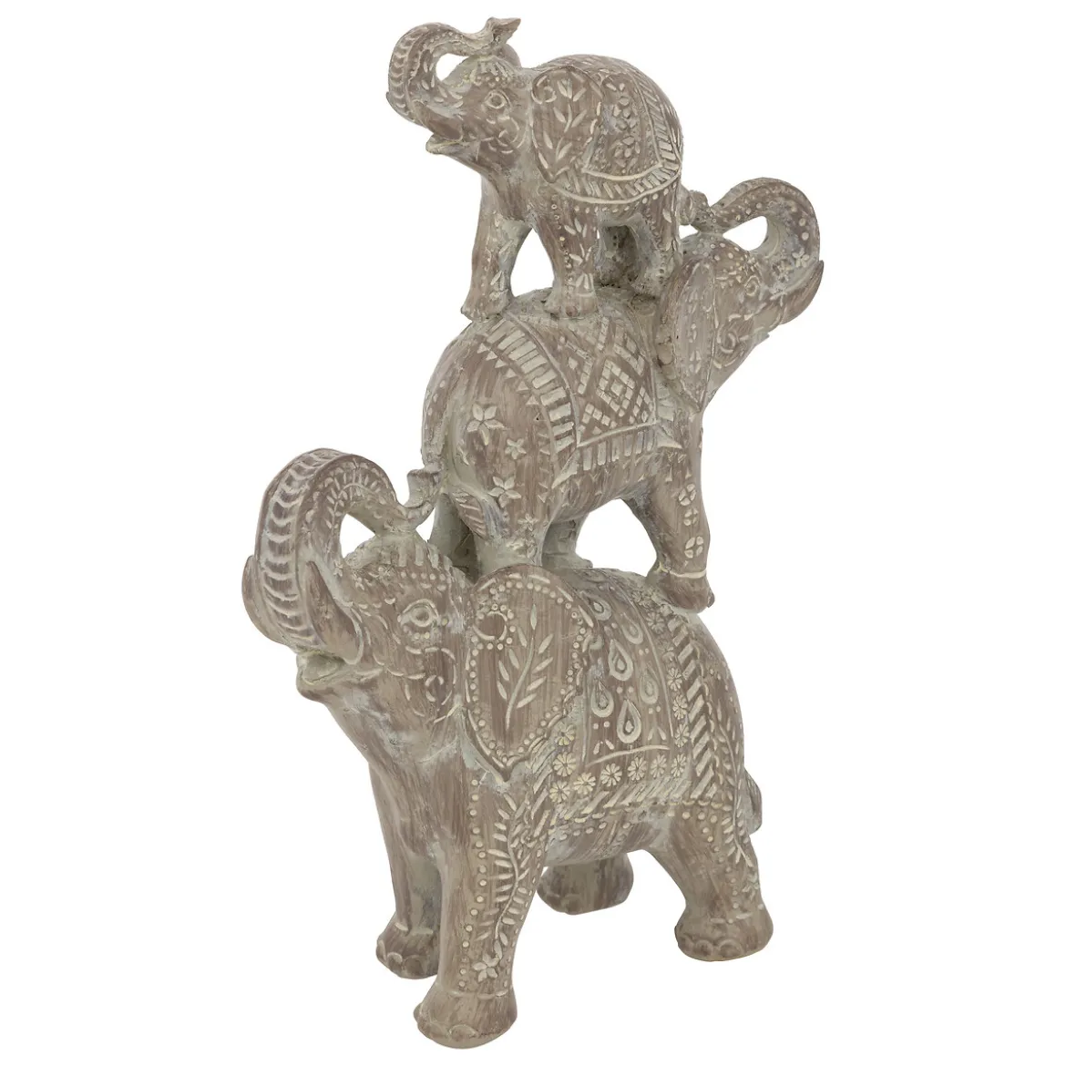 Éléphant déco "Abou"