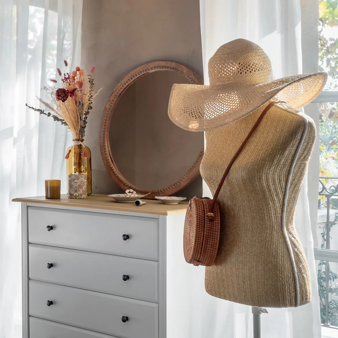 Mannequin "Carmen"