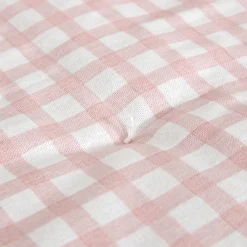 Matelas d'assise "Fleur de rose "