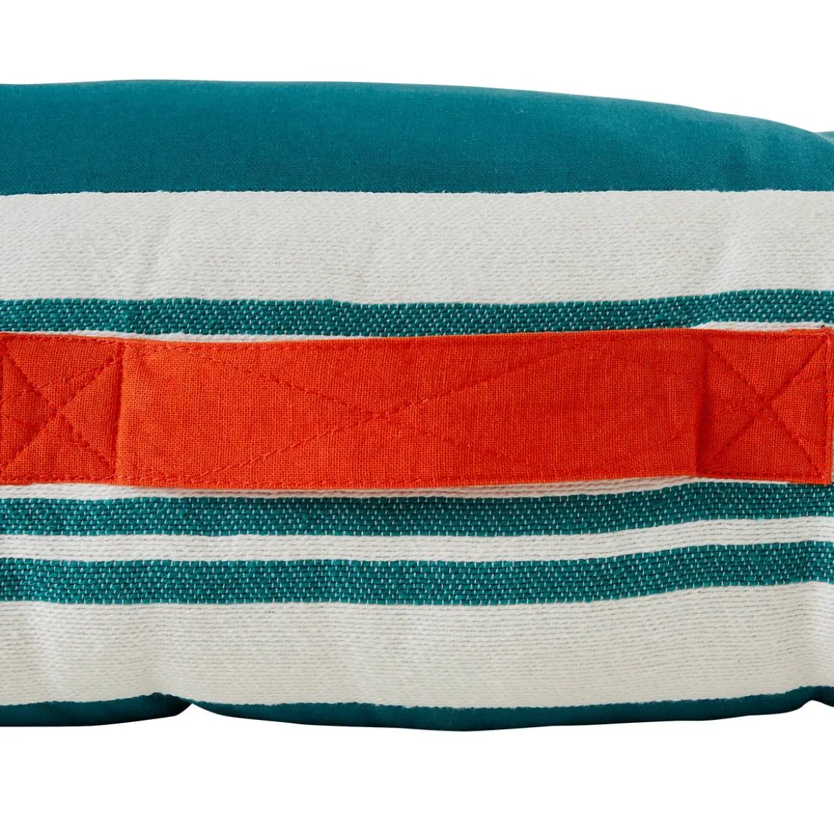 Matelas de sol d'extérieur YUCATAN Bleu canard
