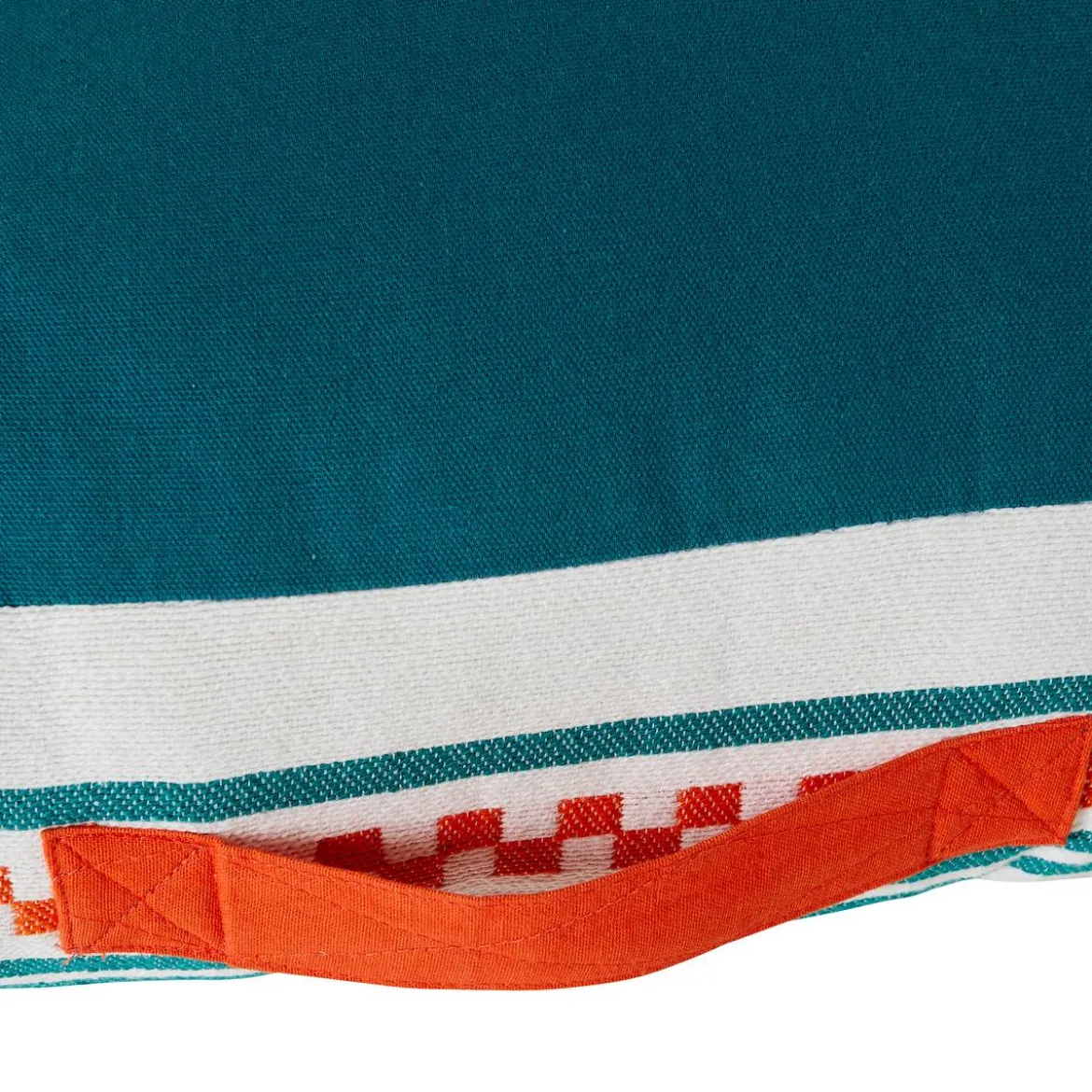 Matelas de sol d'extérieur YUCATAN Bleu canard