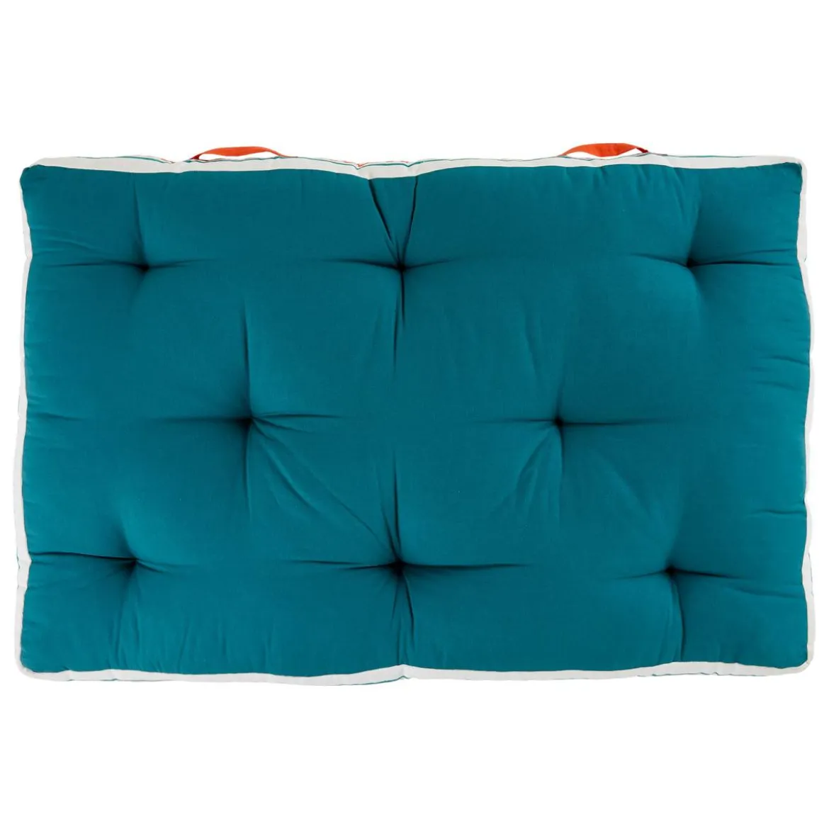 Matelas de sol d'extérieur YUCATAN Bleu canard