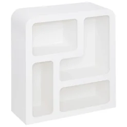 Meuble 4 niches "Soleya"