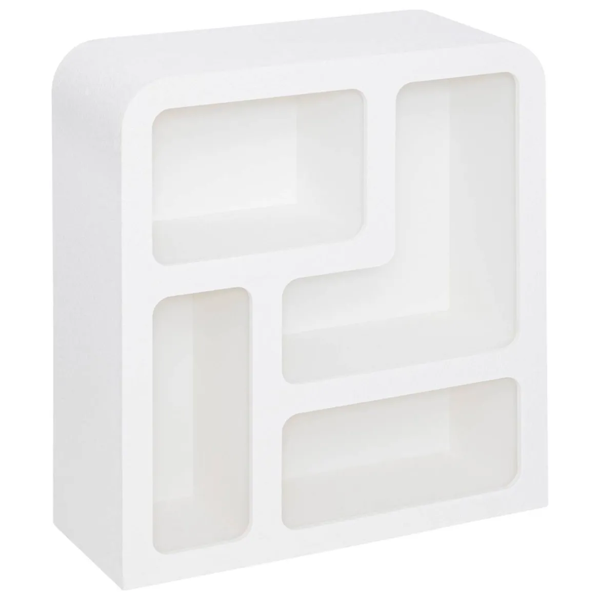 Meuble 4 niches "Soleya"