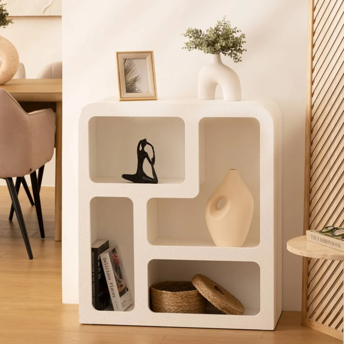 Meuble 4 niches "Soleya"