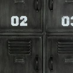 Meuble 6 portes