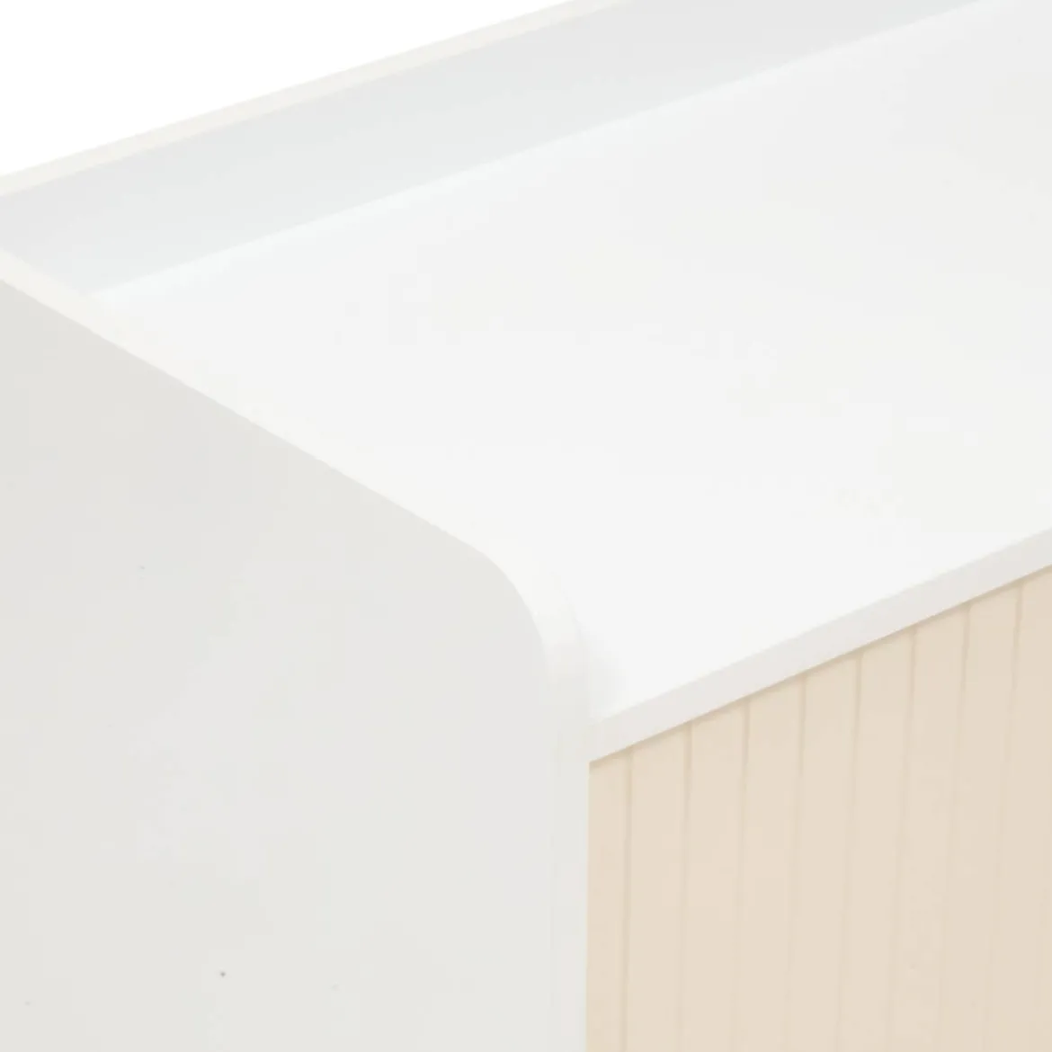 Meuble de rangement enfant 2 portes 1 niveau "Bouli"