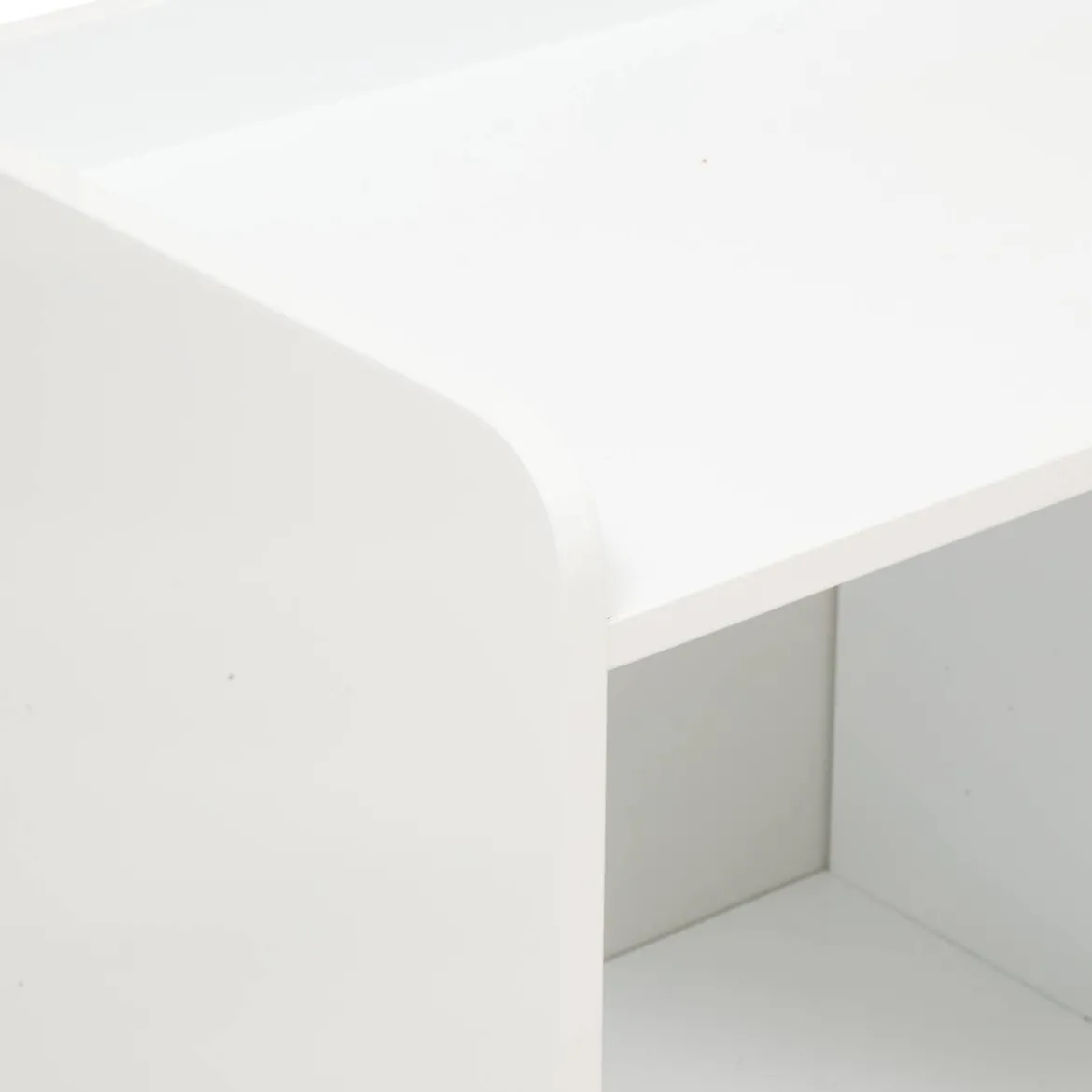 Meuble de rangement enfant 3 portes 2 niveaux "Bouli"