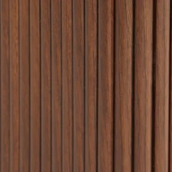 Meuble TV 4 portes 2 étagères "Wany"