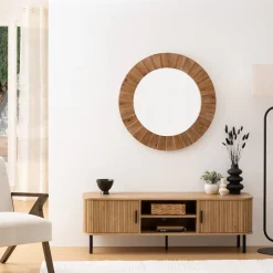 Meuble TV 2 portes "Colva"