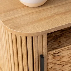 Meuble TV 2 portes