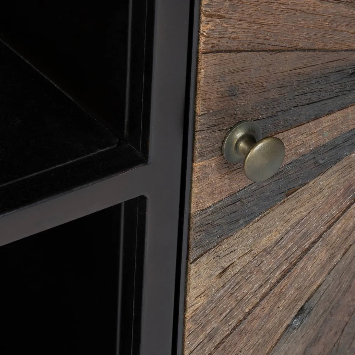 Meuble TV 2 portes "Origins"
