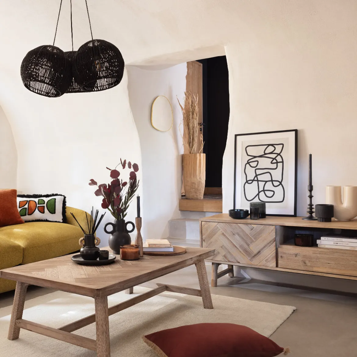 Meuble TV "Aeris"