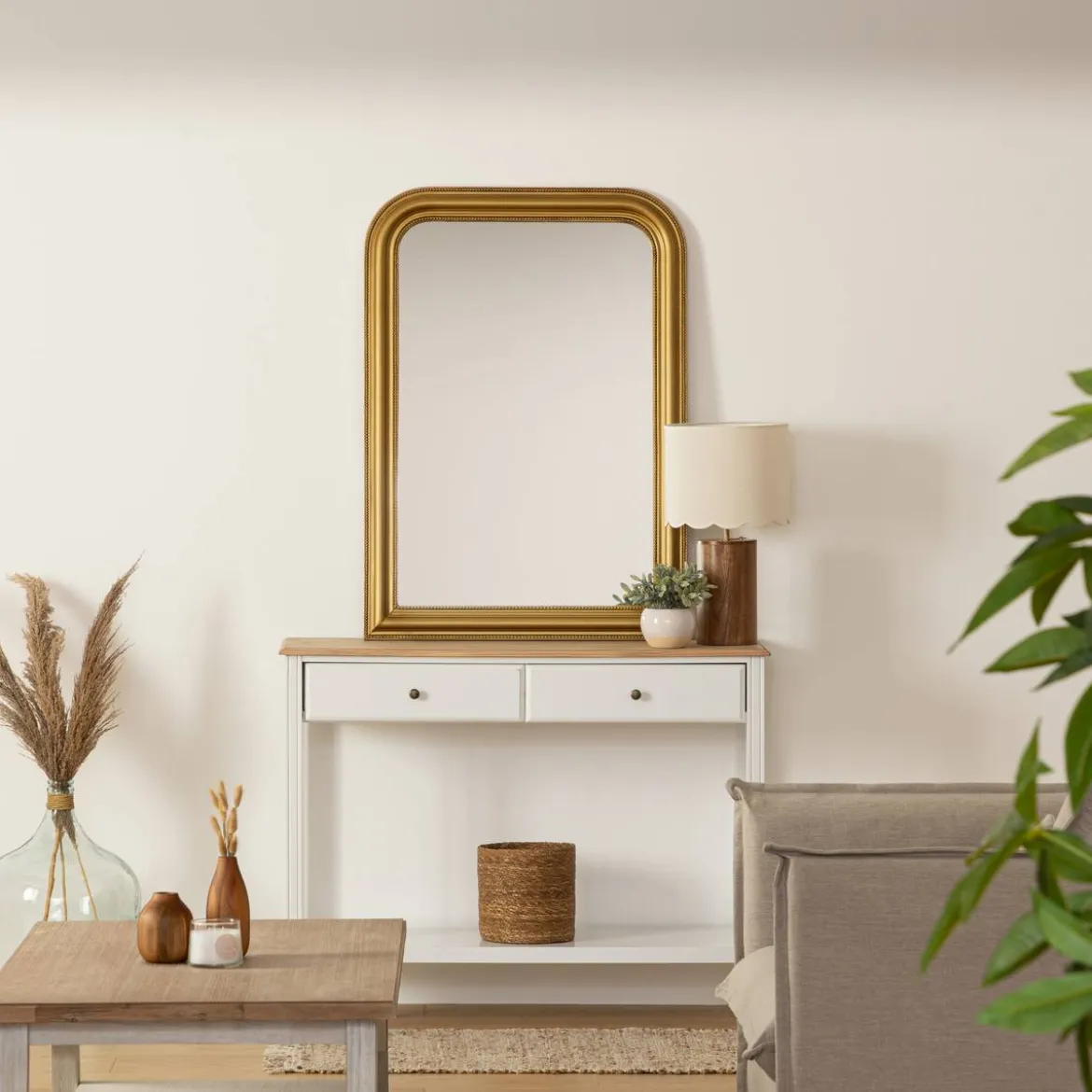 Miroir "Adele"