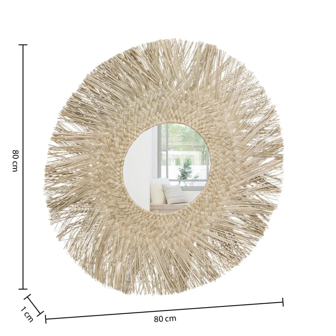 Miroir "Ael"