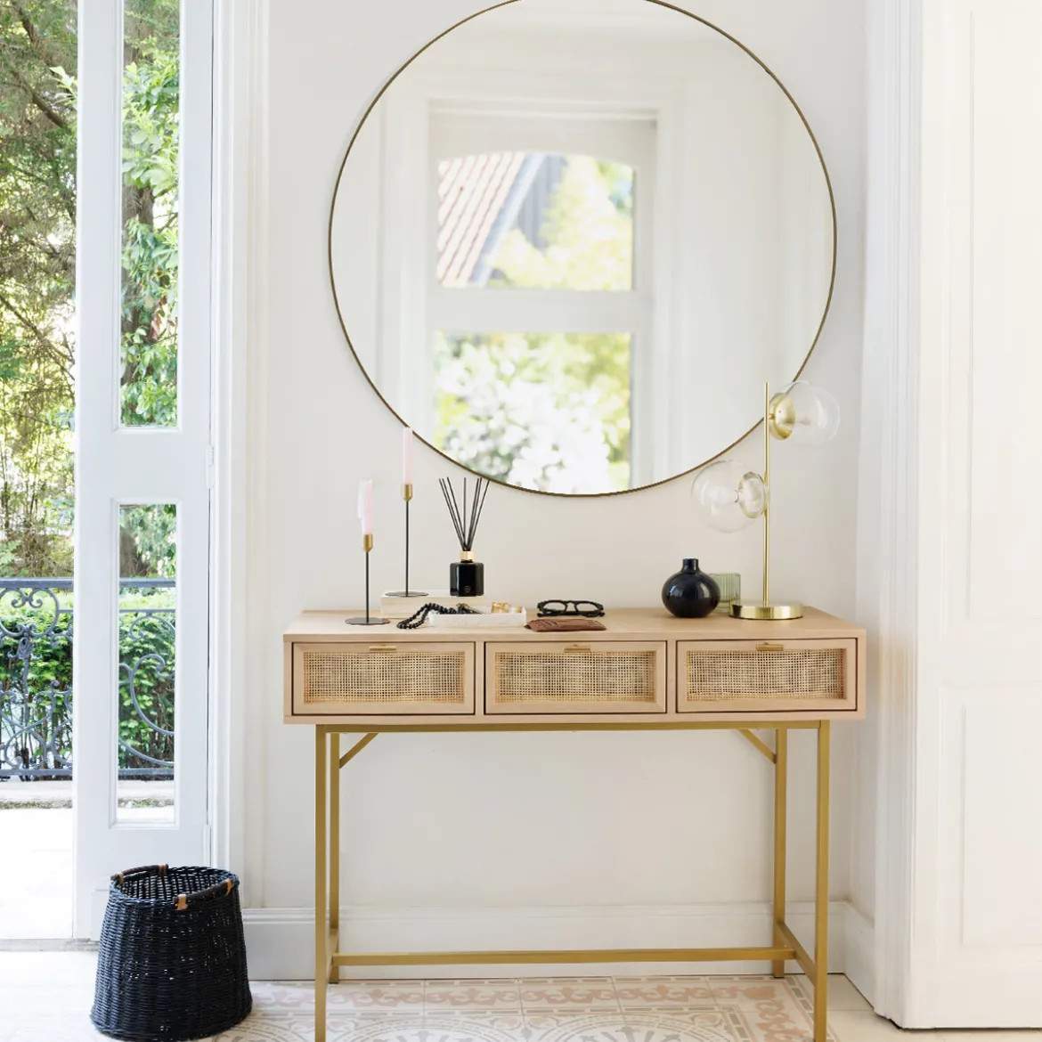 Miroir "Alice"