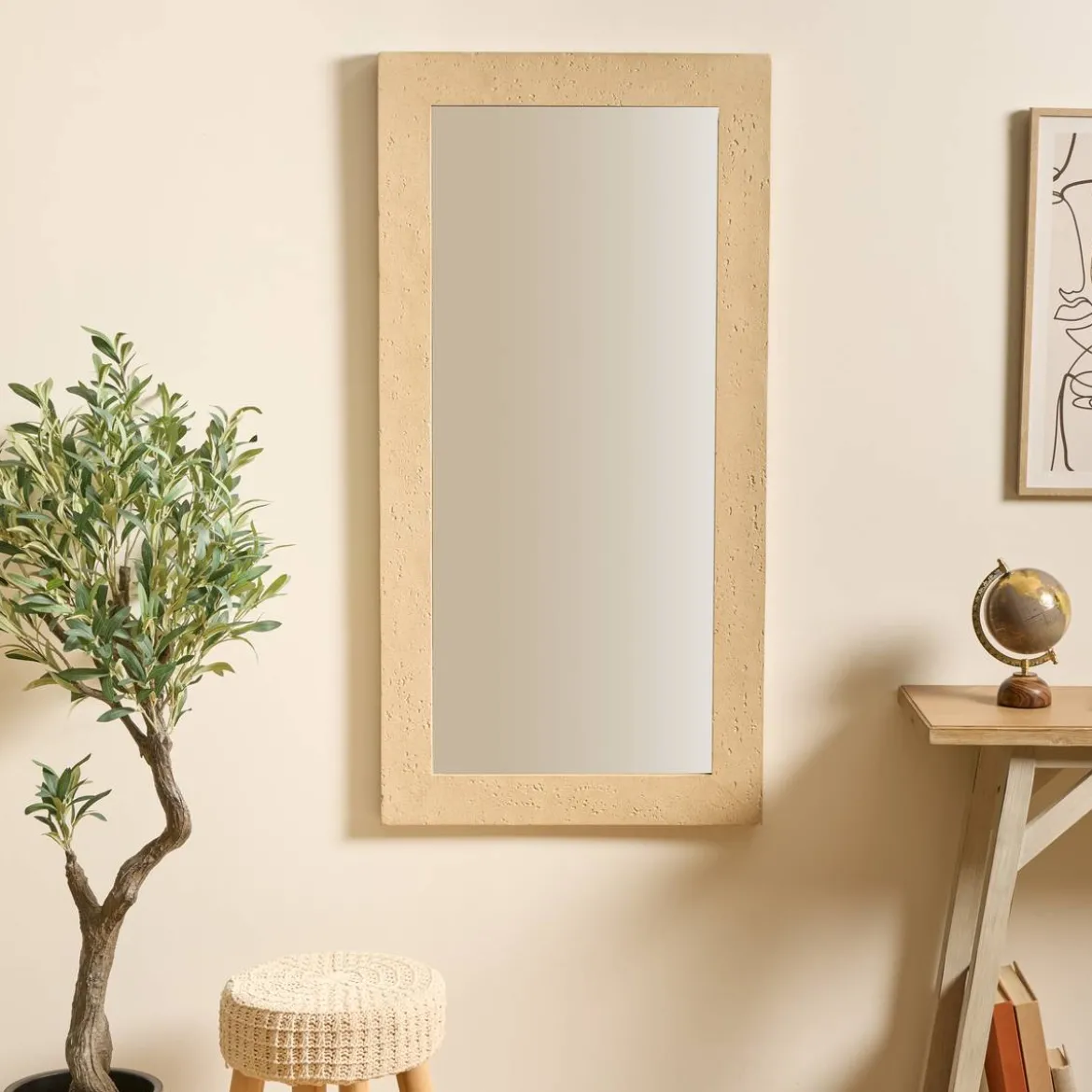 Miroir "Anaya"