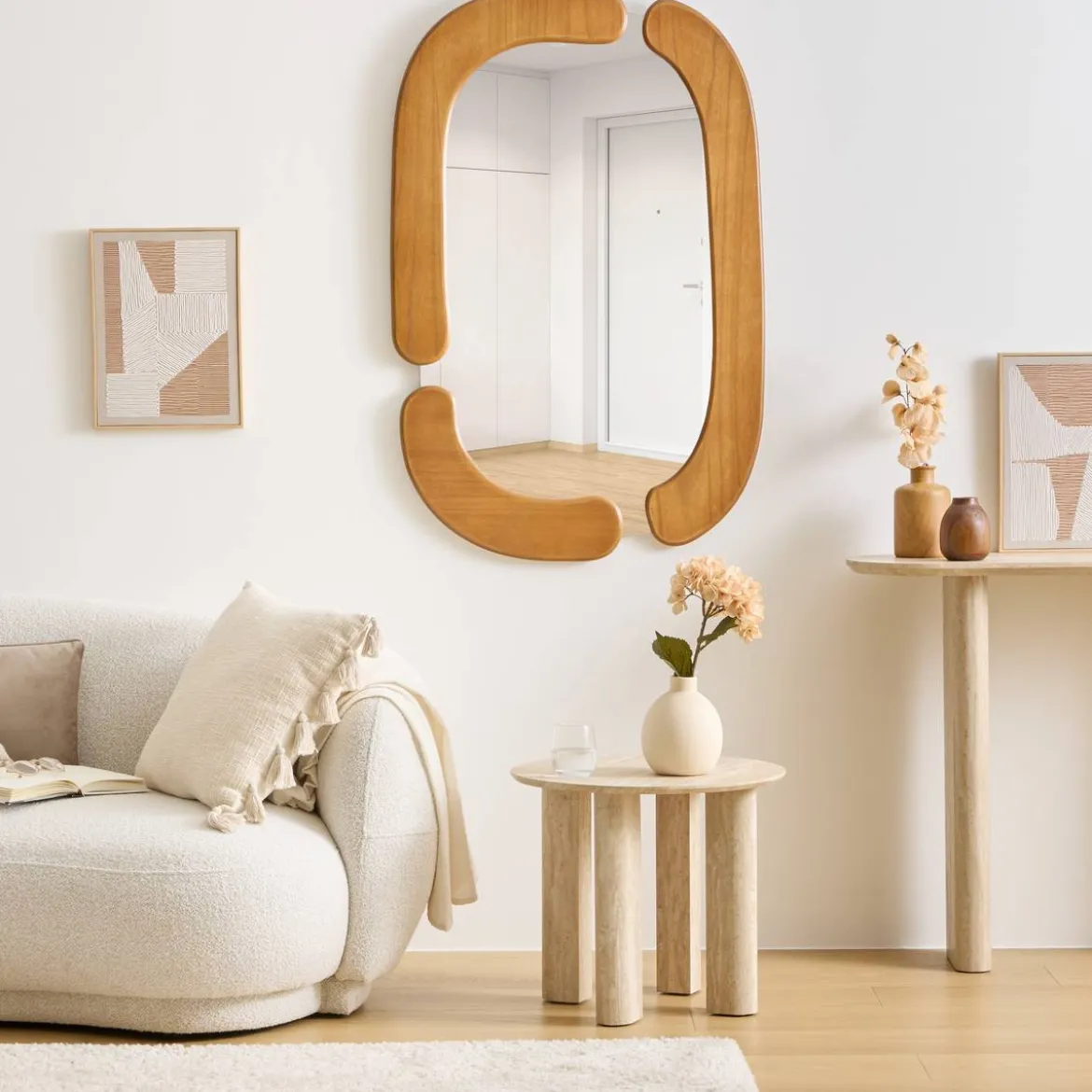 Miroir "Antoine"