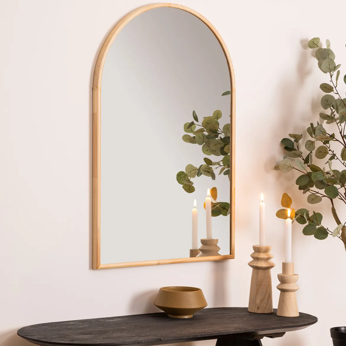 Miroir arche "Kim"