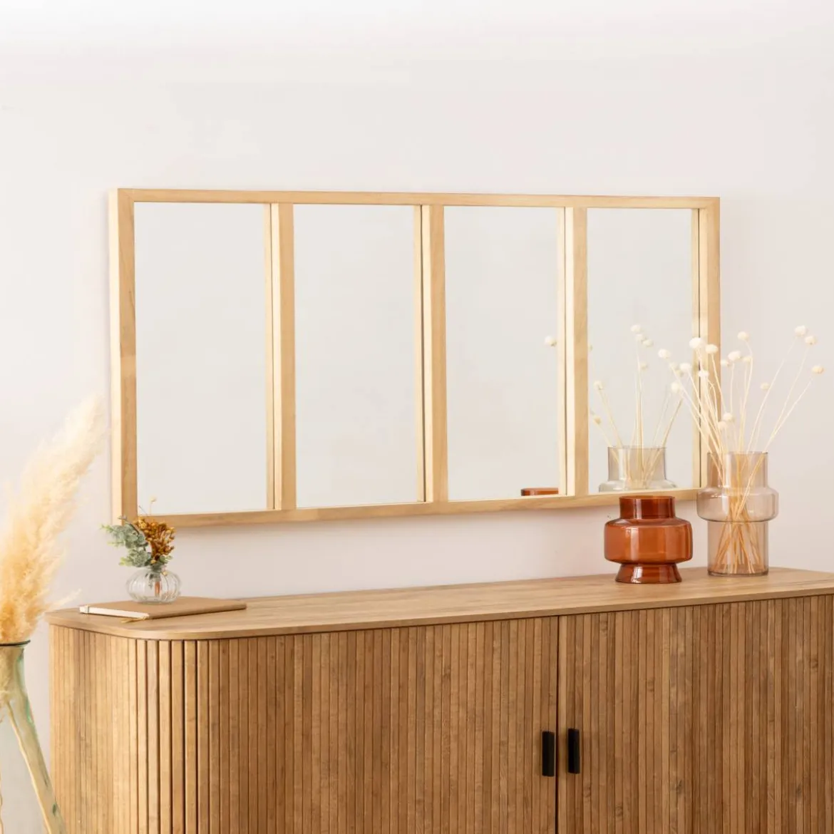 Miroir d'atelier "Nae"