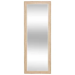 Miroir en cannage