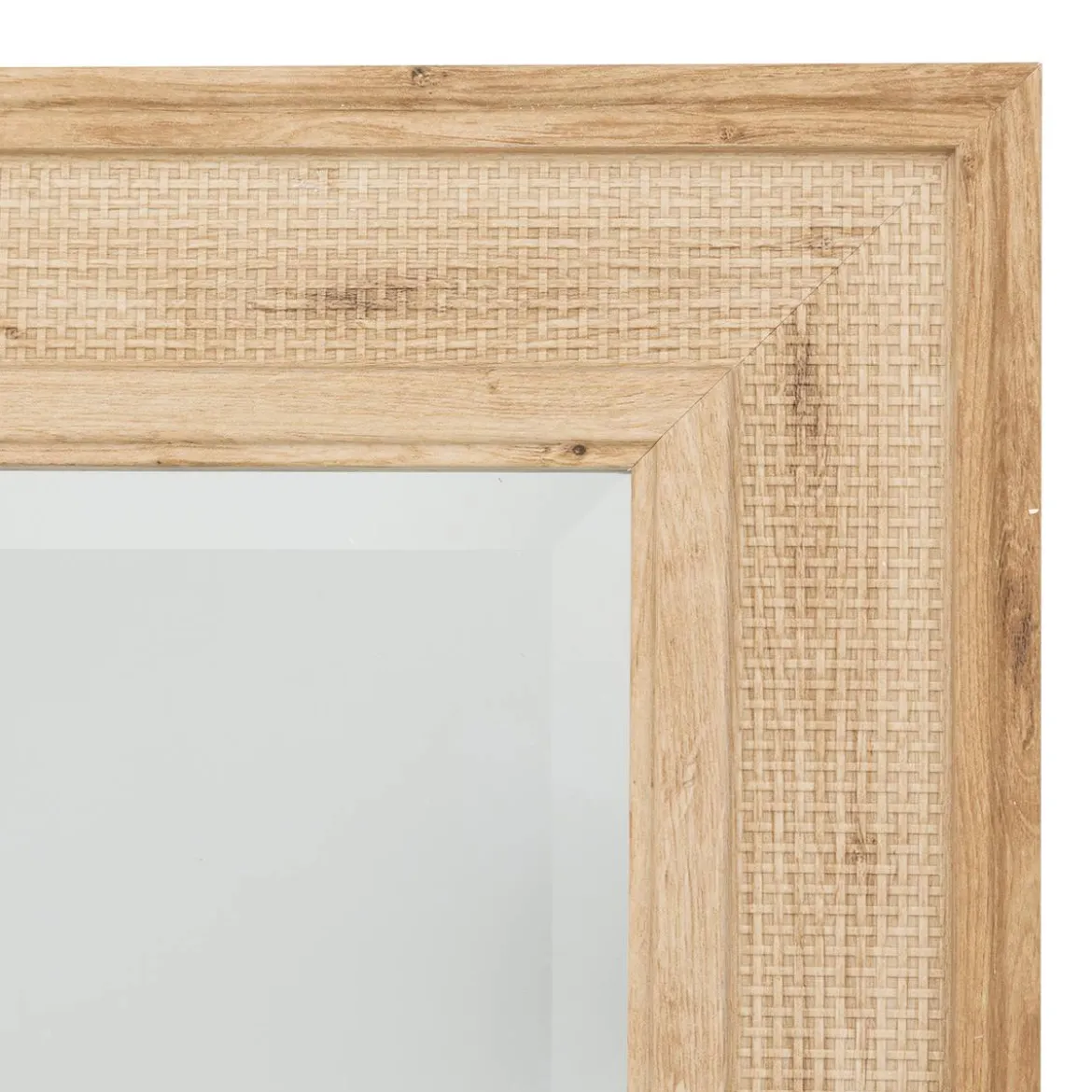 Miroir en cannage "Joanna"