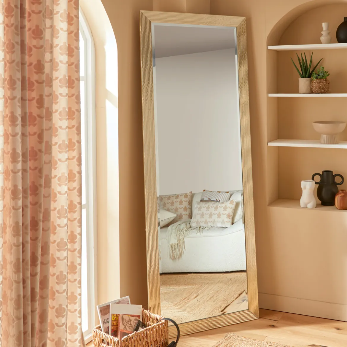 Miroir "Gemma"