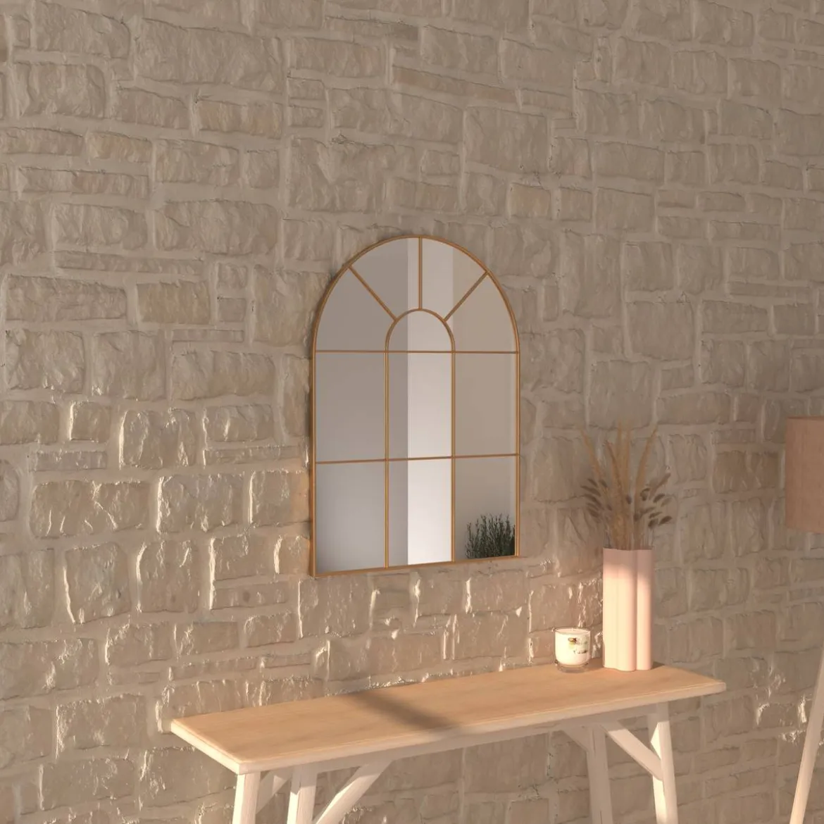 Miroir "Monica"