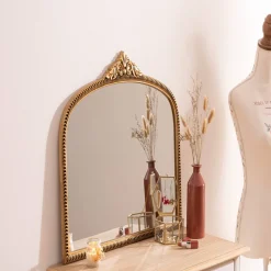 Miroir moulure