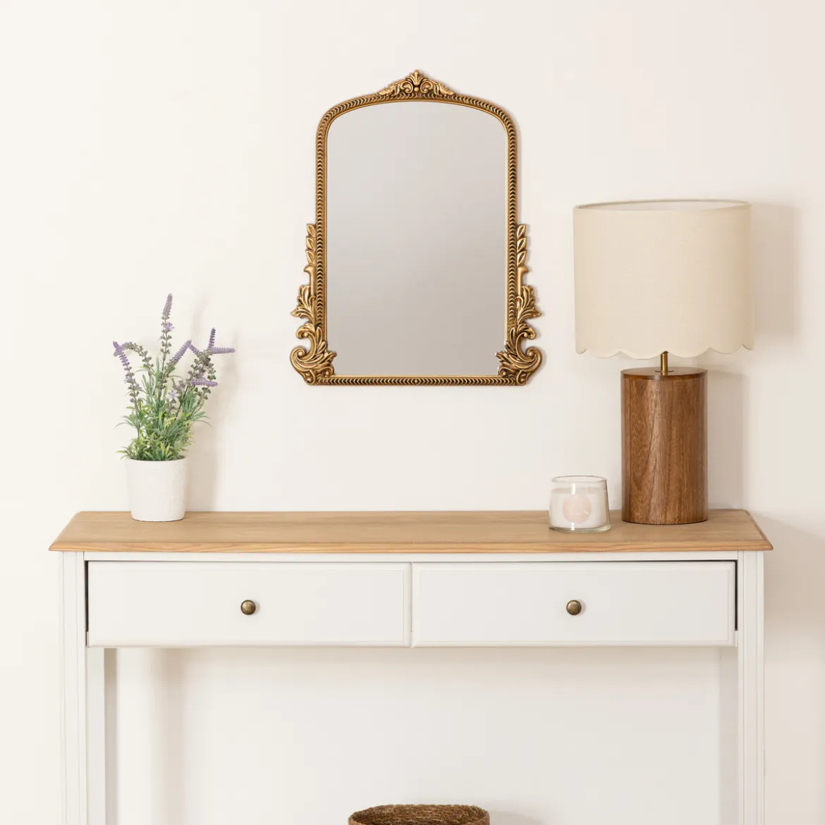 Miroir moulure "Victoria"