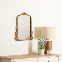 Miroir moulure