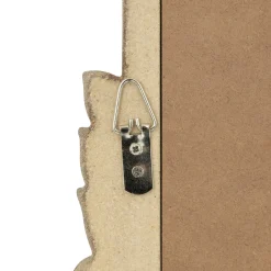 Miroir moulure