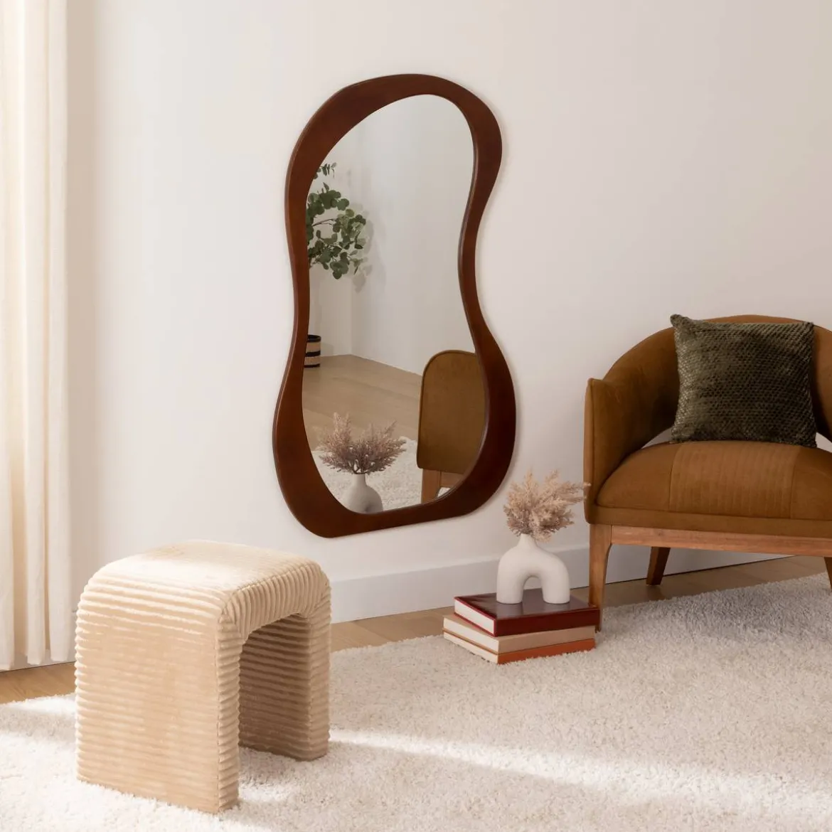 Miroir mural "Alanis"