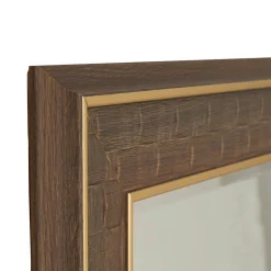 Miroir mural