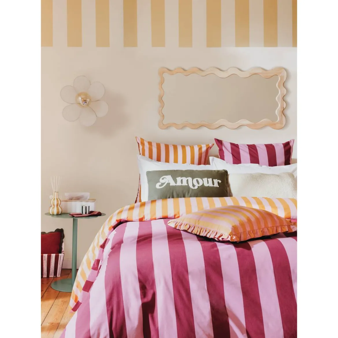 Miroir mural "Brooke"