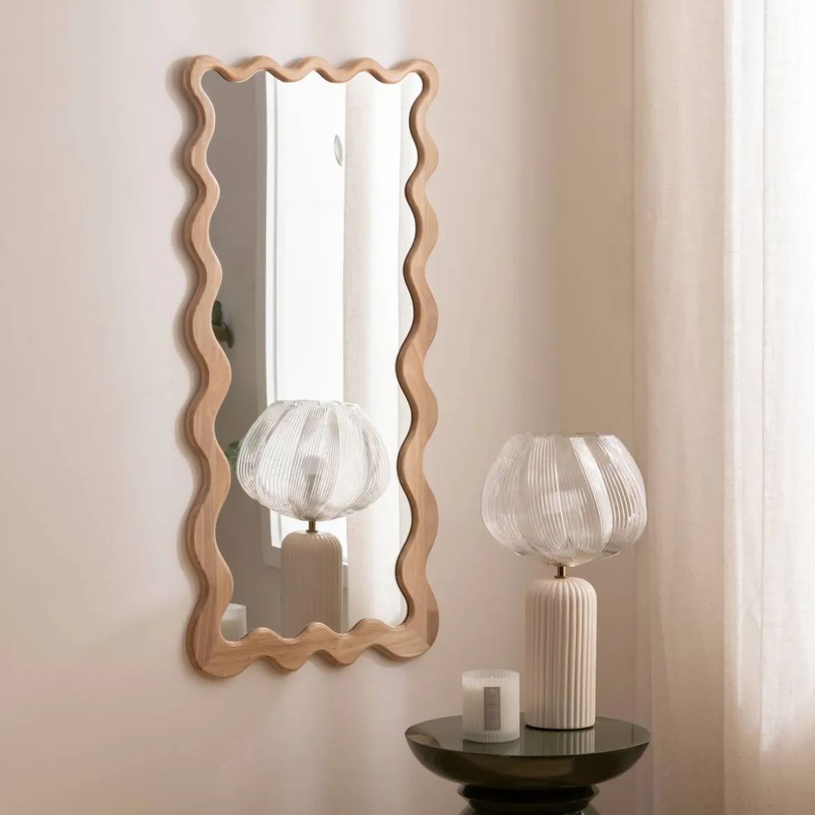 Miroir mural "Brooke"