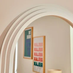 Miroir mural