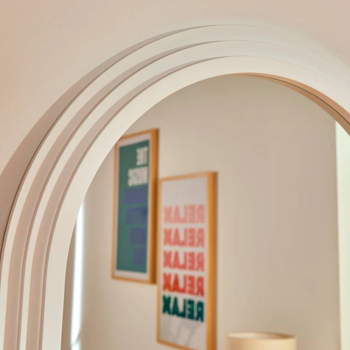 Miroir mural "Emily"