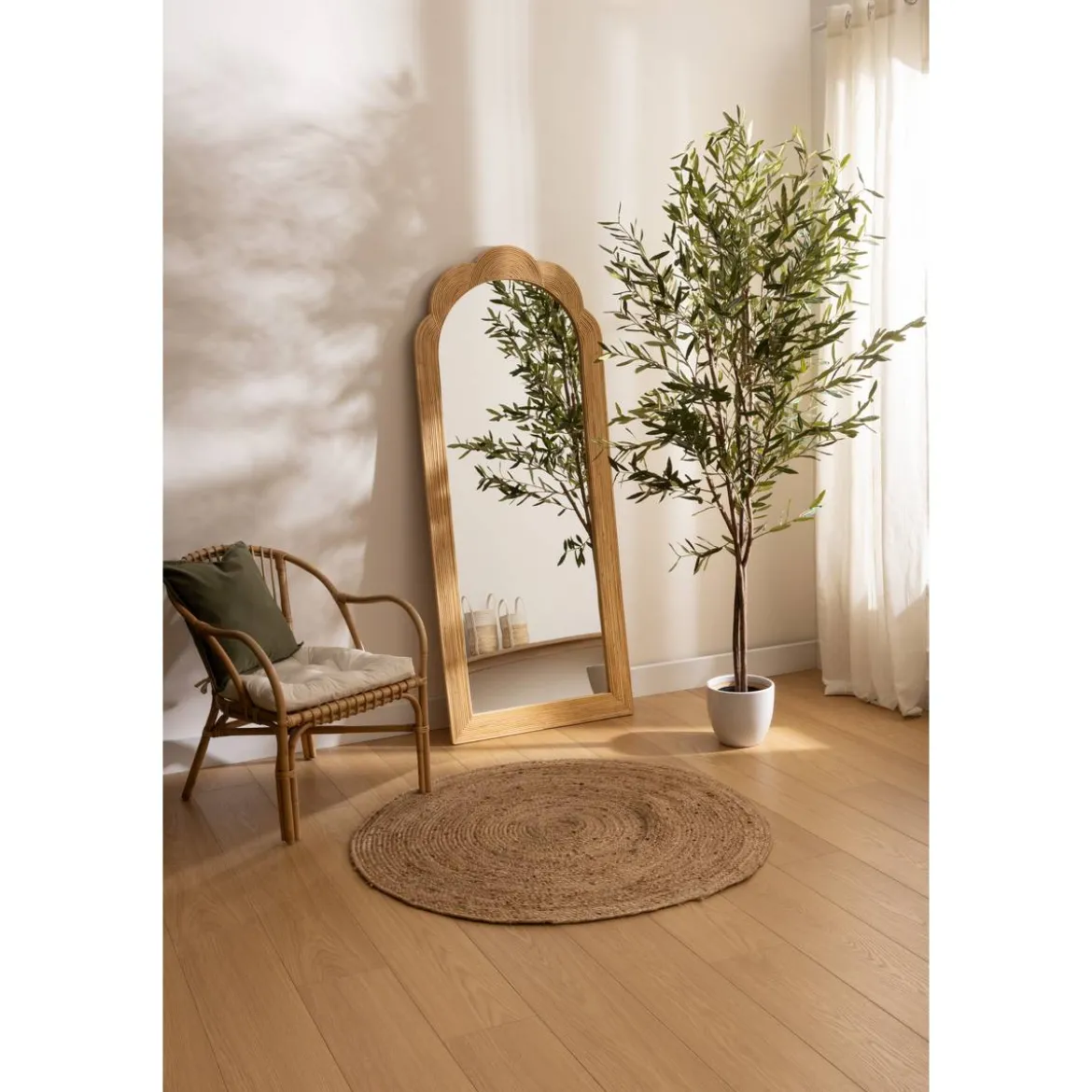 Miroir mural "Maggie"
